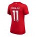 Billige Liverpool Mohamed Salah #11 Hjemmetrøye Dame 2023-24 Kortermet
